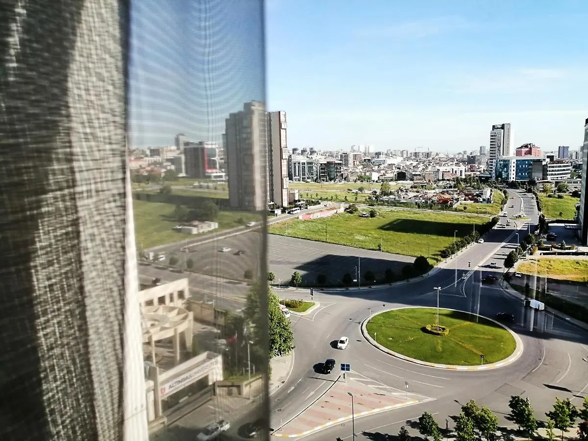 Medproper Suites Istanbul 2*,