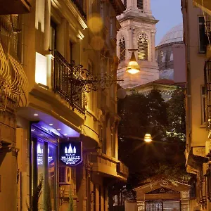 Hotel The Trinity Taksim - Special Category, Provincia di Istanbul