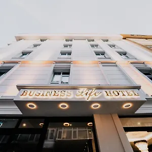Hotel Business Life Bakirkoey, Provincia di Istanbul