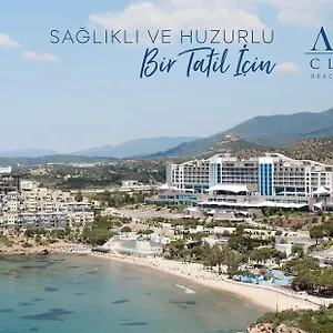 Aria Claros & Station touristique Özdere