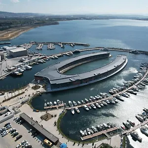Hotel Crowne Plaza - Tuzla Viaport Marina By Ihg, Provincia di Istanbul