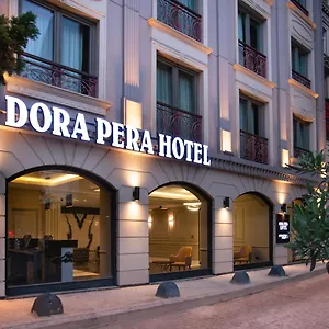 Hotel Dora Pera, Provincia di Istanbul
