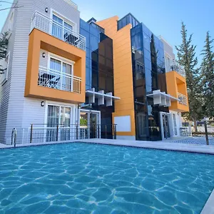 Ahi Evran By Newinn Appartement Antalya
