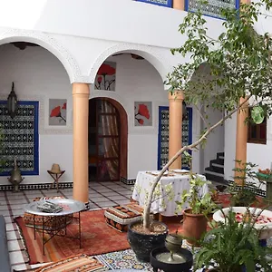 Heritage Lalla Aicha Et Couette-café Marrakesh
