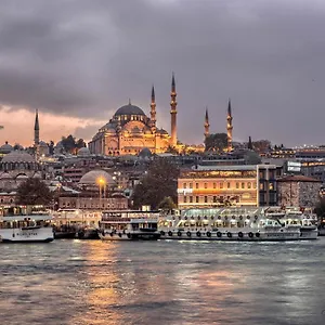 Hotel Old Topkapi Porta Romanos Ottoman Heritage, Provincia di Istanbul